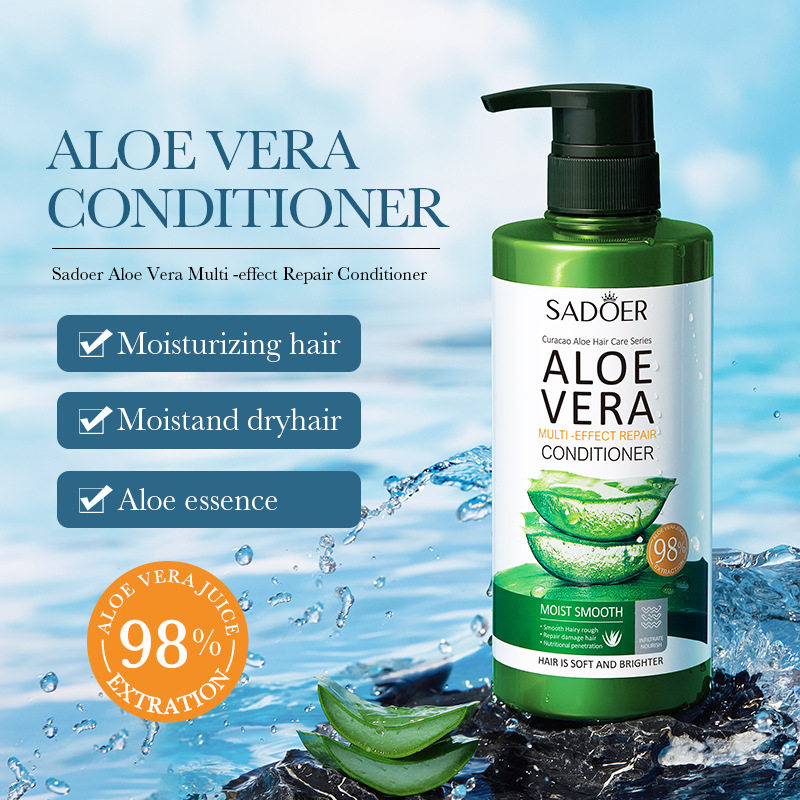 Aloe Vera Multi-effect Repair Conditioner Improves Dry