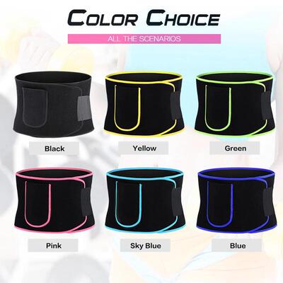 Sports belt, O.S.U.S. gymnastics, abdominal belt hair.