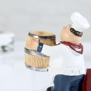 The Nordic Creative Cooks put up a homemade ornamental resin