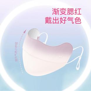 faced protected from coverings eye red the XKZ42