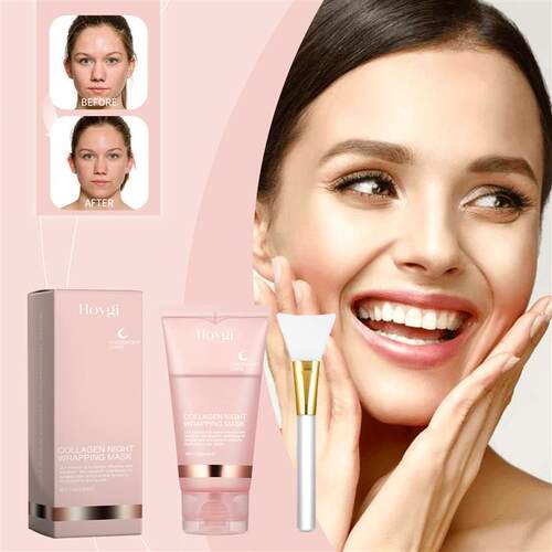 Glyph protein rips off the face, everyday soft-cleaning the