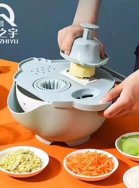 Multi-purpose cutter silk wiring machine-washing caviar tarp