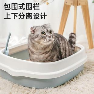 thick sized semi with toilets and pans cat super Its