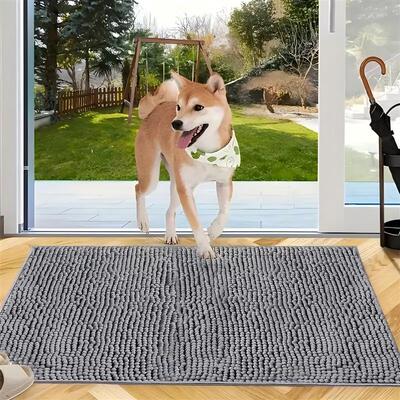 Dog mats can be deactivated with four seasons of common dogh