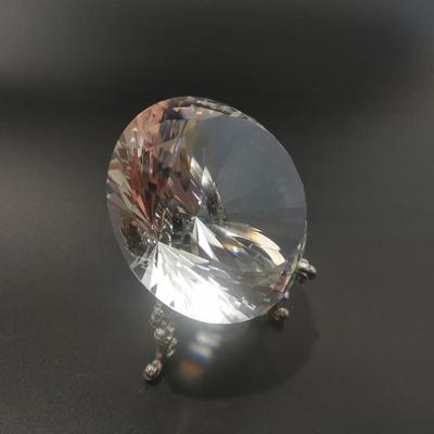 Childrens toys at the festival with colour glass and transp