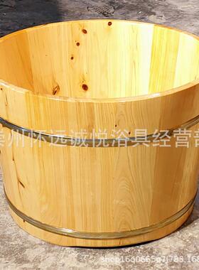 25/26 cm high ceremonial wood with two ears soaking in the f