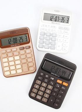 803 calculators with high-powered voice buttons for fashion
