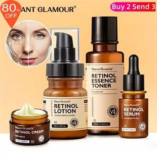 Retinol Face Cream Serum Firming Lifting Anti-Aging Reduce
