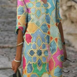 2024 Euro-America digital old-age twigs, long-sleeved and el