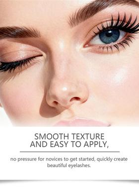 A pair of mascara, a pair of easy daily commuters.