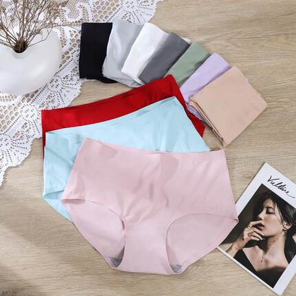 Mrs. Iceless, the ladys panties are full of hot, sexy under