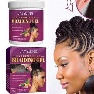 Dirty Braid Shaping Gel脏辫定型啫喱Edge Styling Braiding Gel