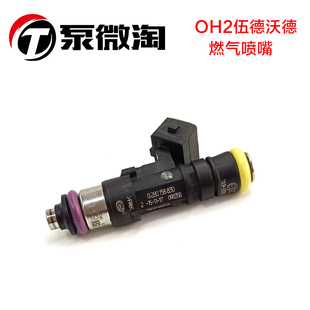 OH2伍德沃德燃气喷嘴0280158830 OH2系统 LNG天然气发动机喷射阀