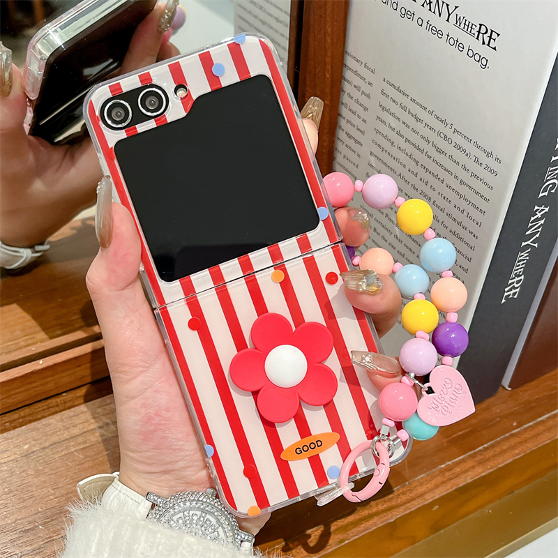 三星GalaxyZFlip6手机壳条纹