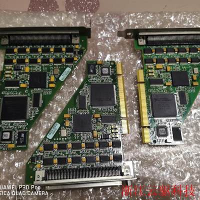 议价金,NI PCI-6509   PCIE-63