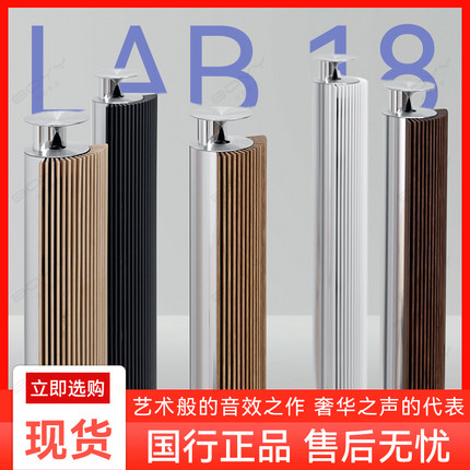 b&o丹麦lab18 BeoLab18 19实木落地 无线立体声环绕音箱 影院客厅