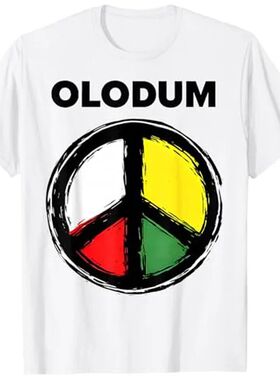Olodum Bahia Salvador Drum Beat Aesthetic Afro Brazilian T-S