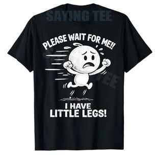 2026 New Fashion Y2k Humor Funny Sarcastic Joke Saying Tee W