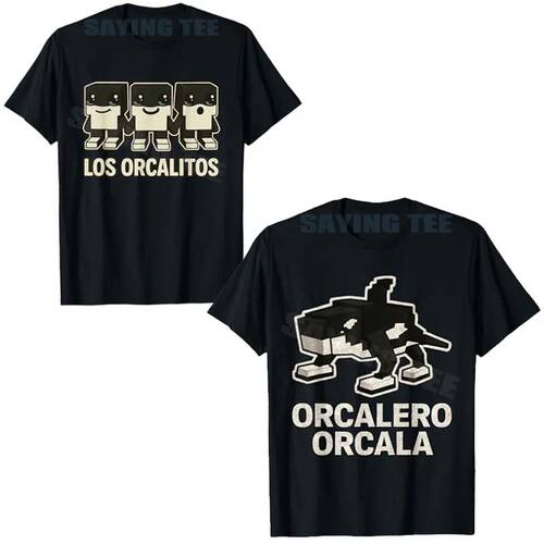 Los Orcalitos - Funny Italian Brainrot Kids Orcalero Orcala
