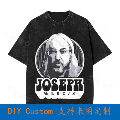 J Joseph Dinosaur Mascis Jr Junior Tribute Vintage Oversized