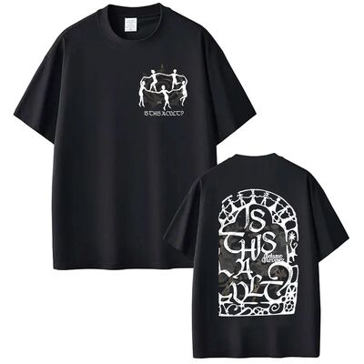 Melanie Martinez Is This A Cult? Album 2026 T Shirts Men Wom