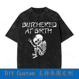 Cannibal Corpse Butchered At Birth Death Metal Rock Band Vin