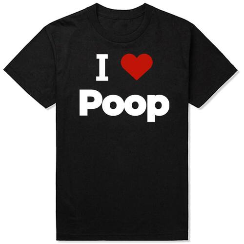 Funny I Love Hot Chips T-Shirt Summer Men Women Clothing Fas
