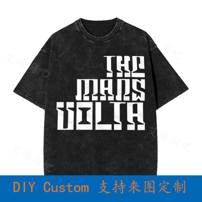 Mars Volta  Oversized T-Shirt OY44