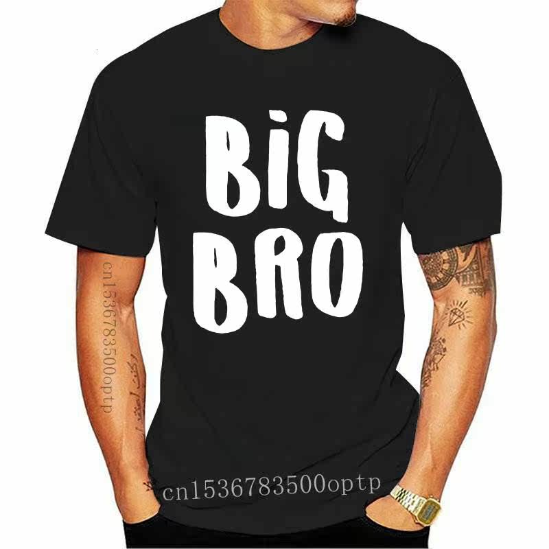 big bro slogan t shirt brother tee bro brothers brother gift