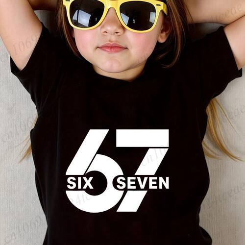 Children Clothing Girl Clothes Short Sleeve Boys T-Shirt 67