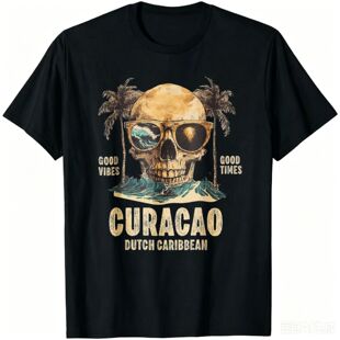 Curacao Caribbean Dutch Souvenir Vacation Reminder Men Women