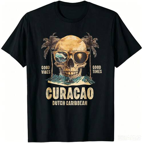 Curacao Caribbean Dutch Souvenir Vacation Reminder Men Women