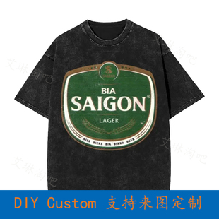 Bia Saigon Beer Southeast Vietnam Vietnam Fan Unisex T-Shirt