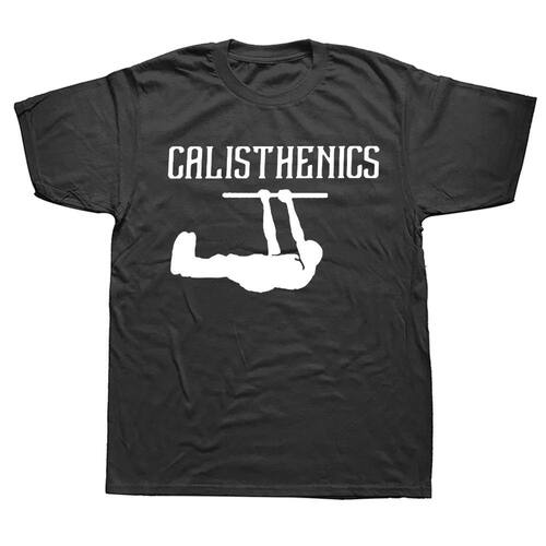 Funny Calisthenics The Best Sport T Shirt Men Women Printed