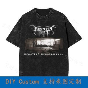 Vintage Azarath Forgotten Negative Shirt Tomb Oversized