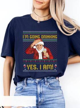 As Ed Gein Shirt Cha Rlie Hun Nam I'm Going Drinking T-shirt
