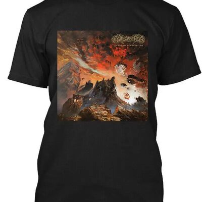 NEW POPULAR Gatecreeper Sonoran Depravation American Art T S