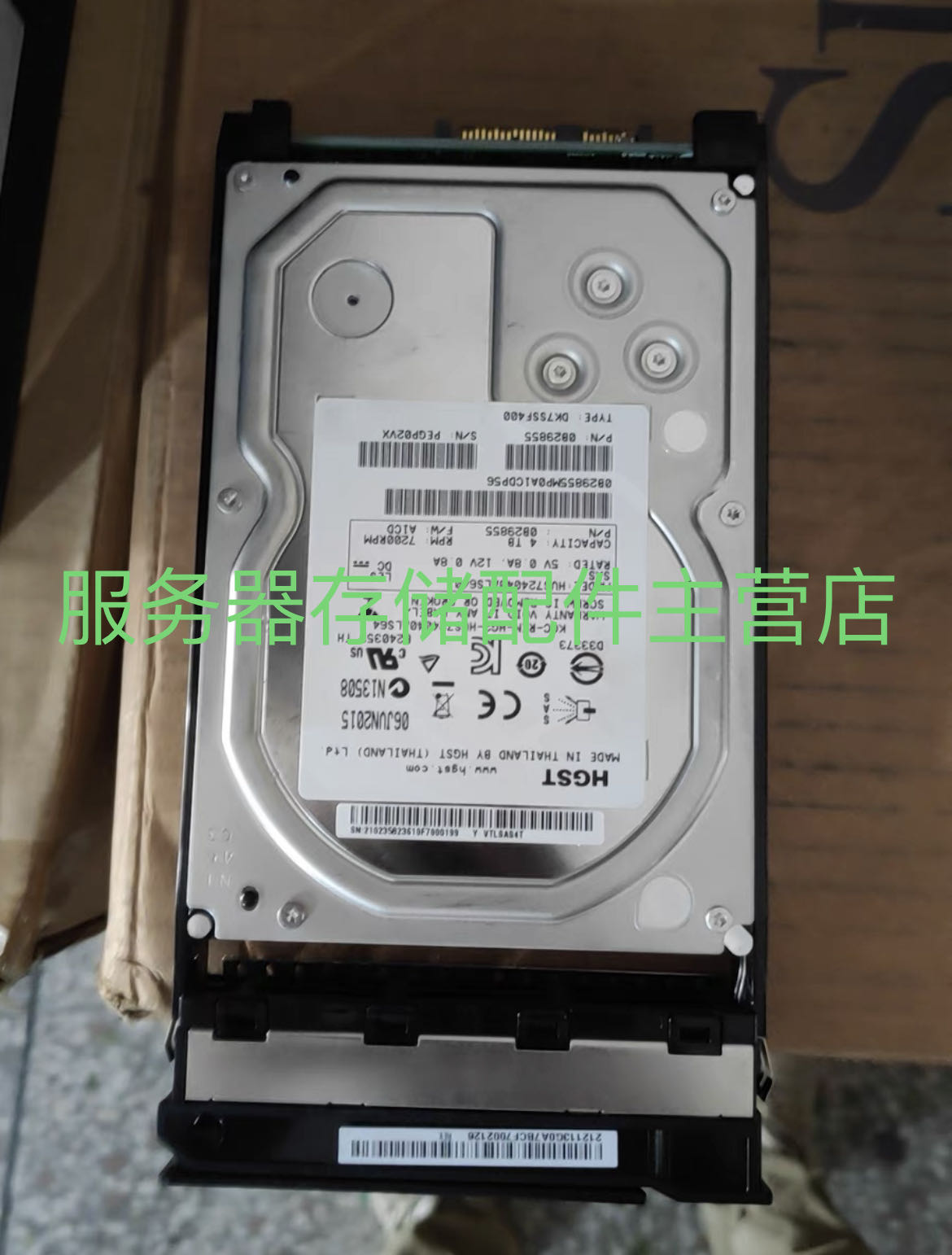 4TB7.2K3.5