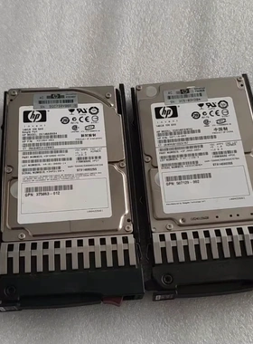 HP 418399-001 418367-B21 146G 10K SAS 2.5 DL360 G5 G6 硬盘