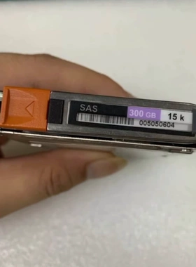 EMC 005050604 300gb 15k 6 Gbps 2.5