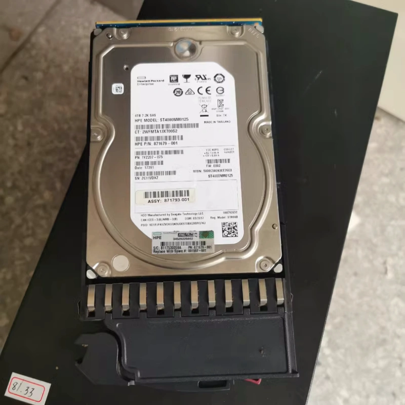 HP拆机K2Q82A801557-001存储