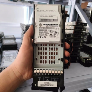 存储硬盘 IBM V7000 Gen1 00Y2684 00L4568 900G 10K SAS 2.5 6G