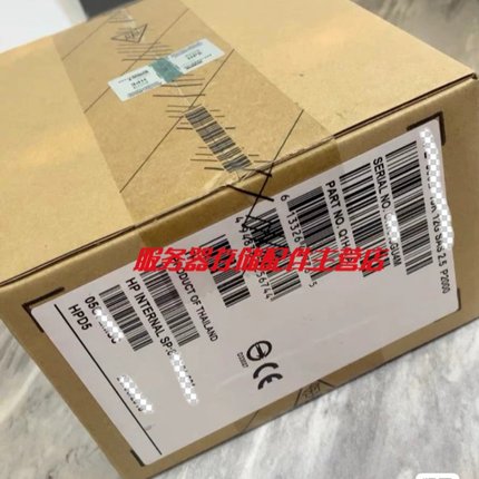 HP P18434-B21 P18478-001 SSD 固态存储硬盘 960G SATA 2.5