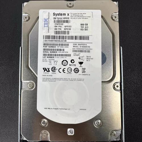 IBM49Y610249Y610349Y6104硬