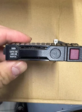 HP 868926 872518 868818-B21 872344-B21 480G SATA SSD固态硬盘