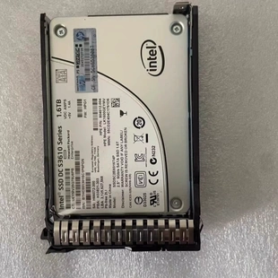 805383 Gen9 804631 SSD 1.6T 001 B21 Gen10固态硬盘 SATA