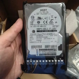 12Gb 硬盘 10K 浪潮1.2T NF8480 HUC101812CSS200 SAS NF5280