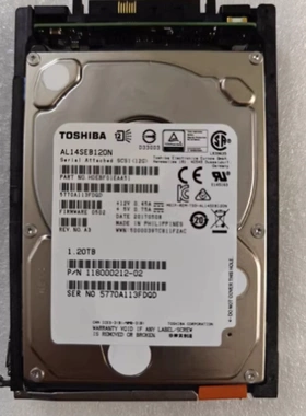 EMC 005052164 1.2T 1.2TB 10K 6G 2.5寸 存储硬盘SFF SAS VMAX