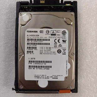 1.2TB 10K SAS 005052164 VMAX 存储硬盘SFF 1.2T 2.5寸 EMC