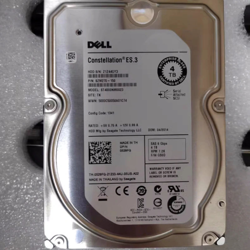 DELLR510R730R330服务器硬盘